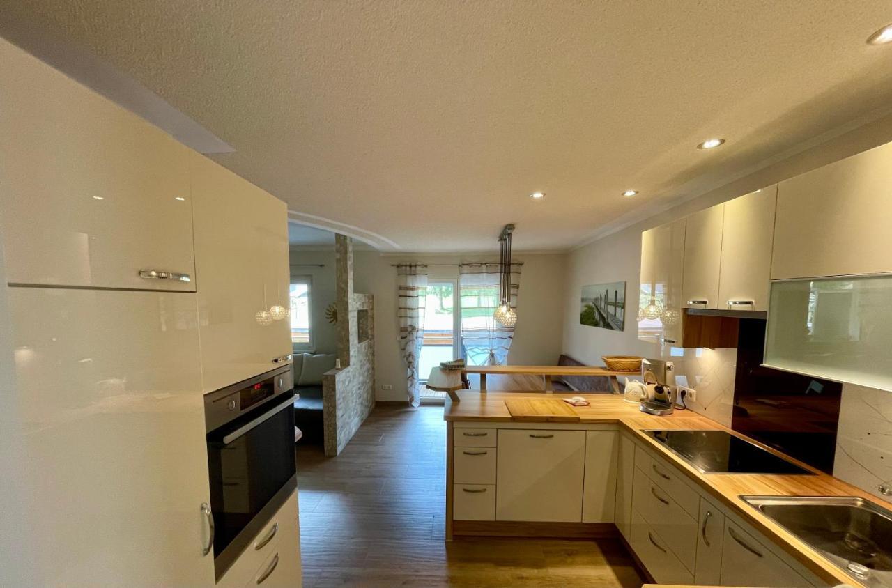 Ferienwohnung Unterlerchner 阿夫里茨 外观 照片